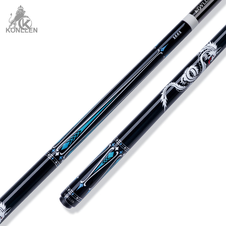 KONLLEN 2.0 AK-10BF Carbon Fiber Pool Cue