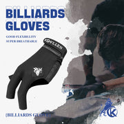 KONLLEN Spandex Billiards Glove - image 2