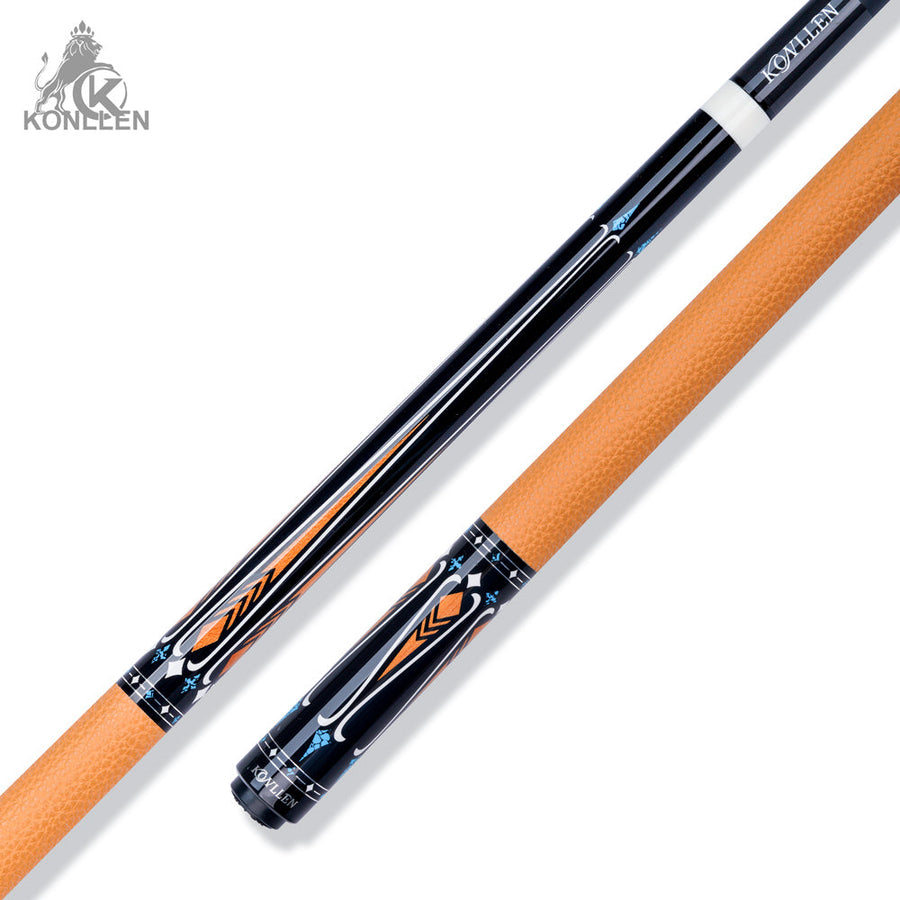 KONLLEN 2.0 Lumen AK-09F Carbon Fiber Pool Cue