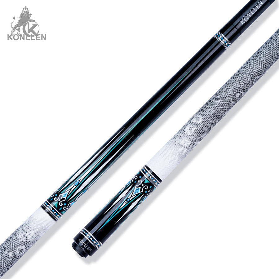 KONLLEN 2.0 Horizon AK-15WF Carbon Fiber Pool Cue