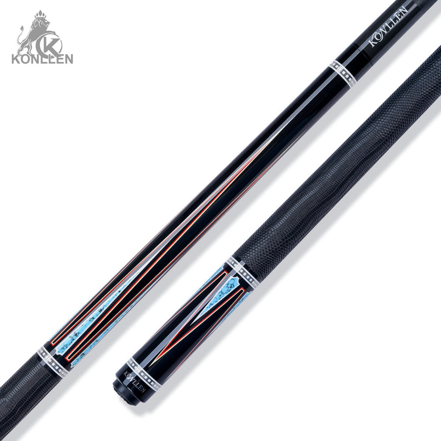 KONLLEN 2.0 Maris AK-08F Carbon Fiber Pool Cue