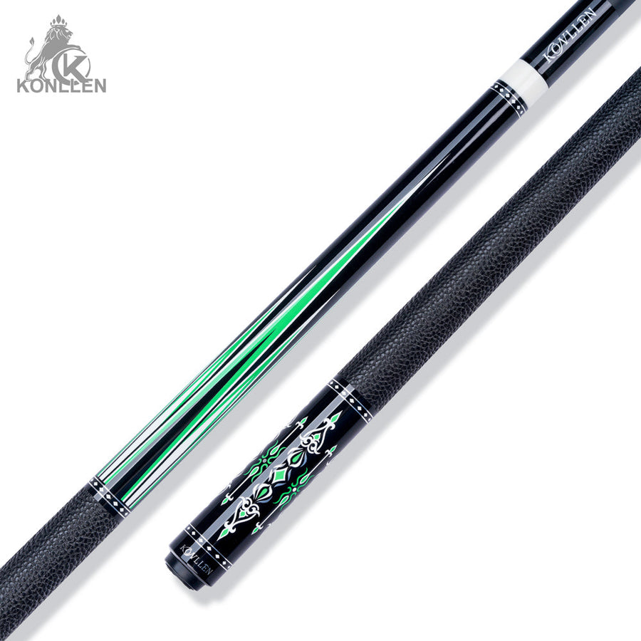 KONLLEN 2.0 Mistral AK-03F Carbon Fiber Pool Cue