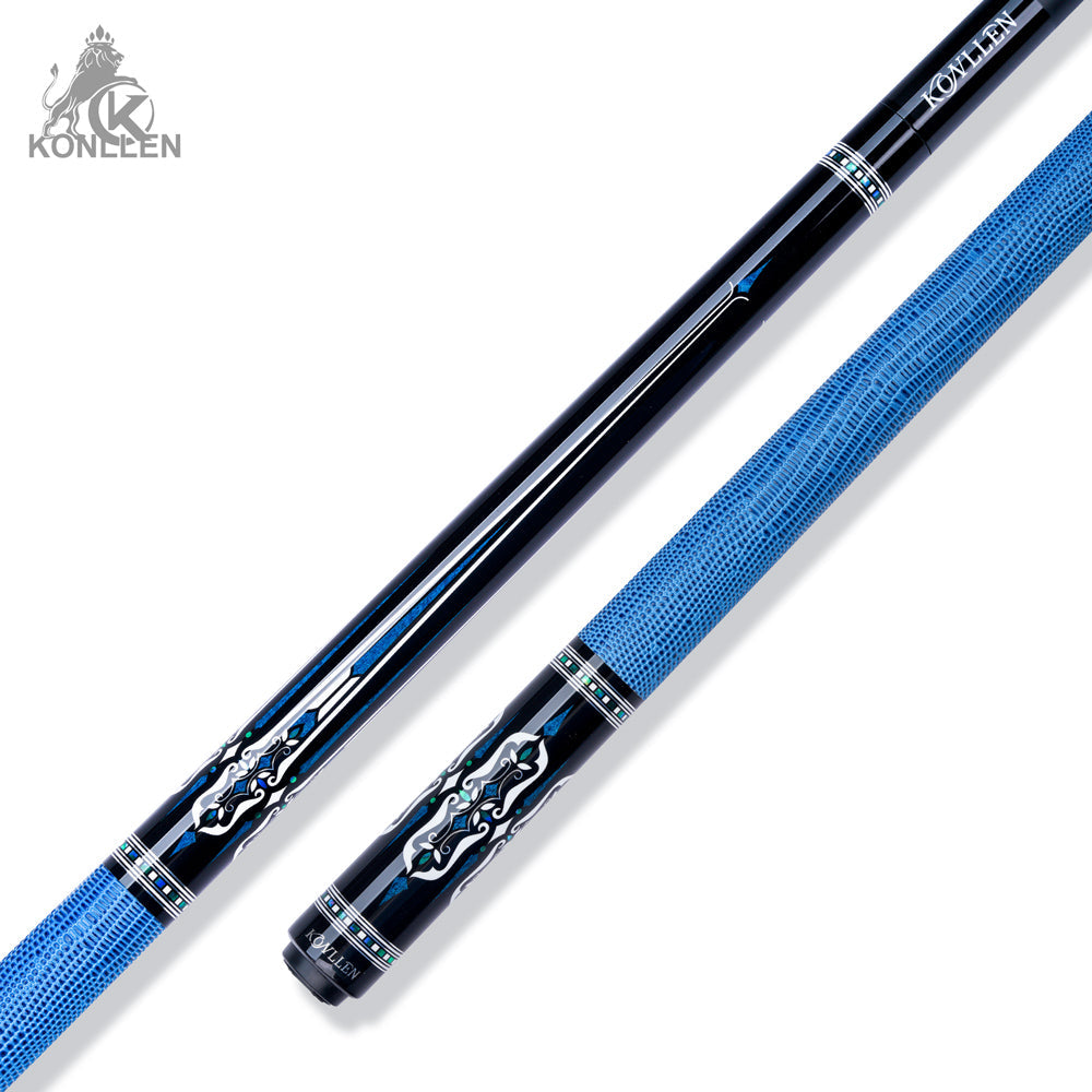 KONLLEN 2.0 Altus AK-04F Carbon Fiber Pool Cue