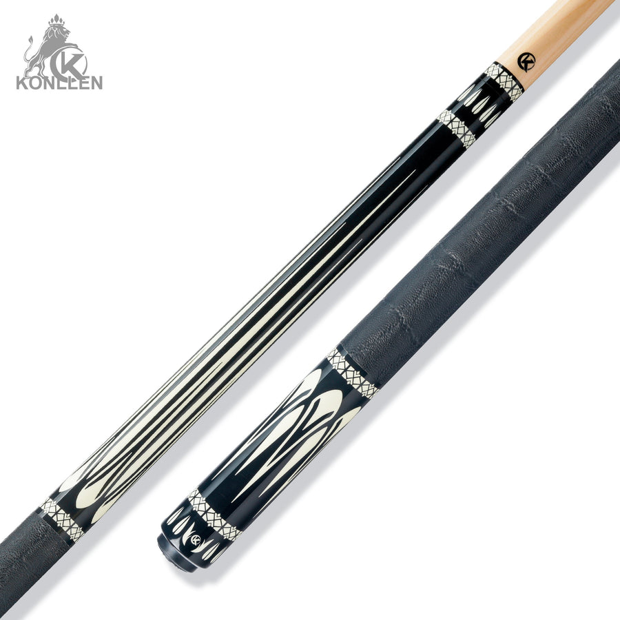 KONLLEN Voyage K-01 Low-Deflection Maple Pool Cue