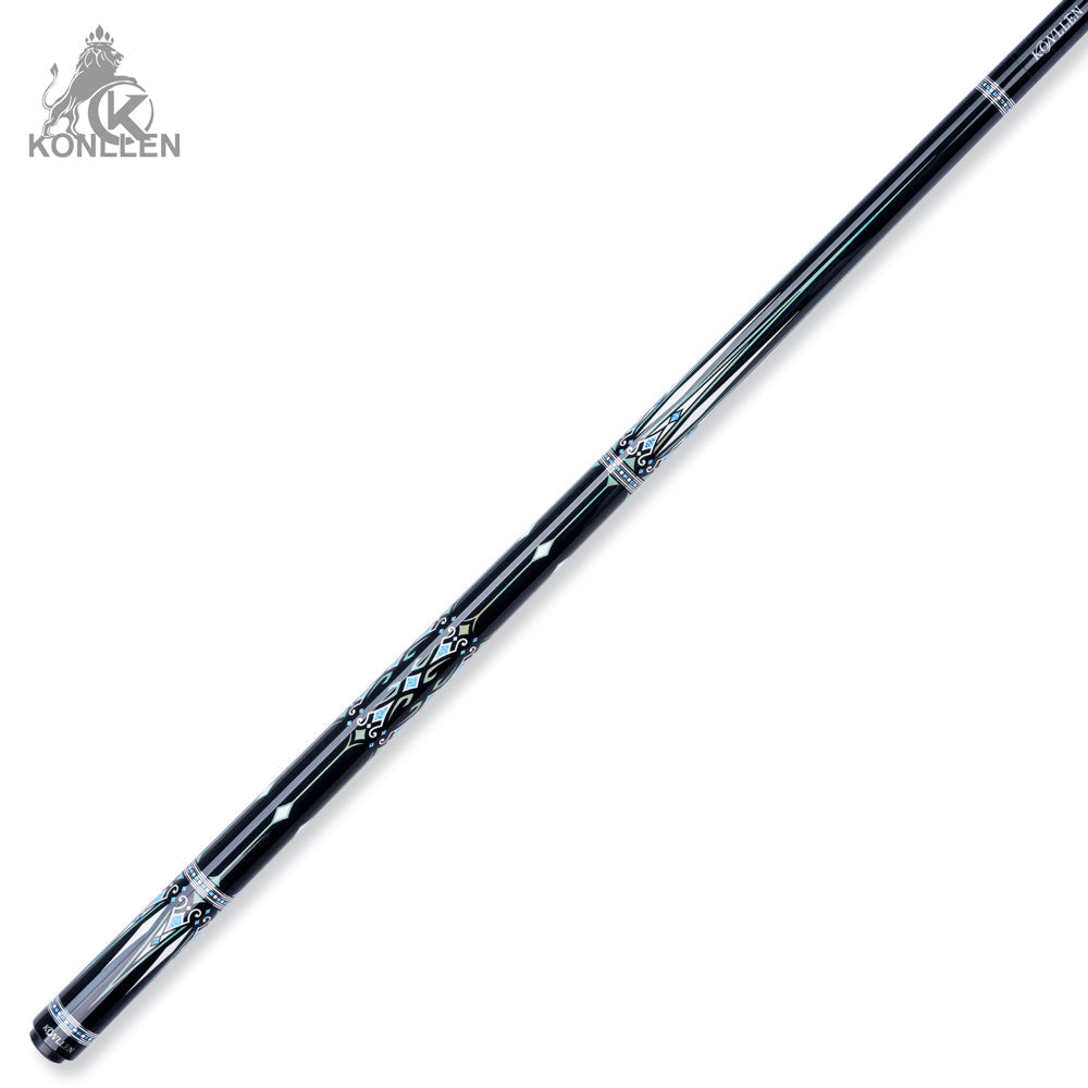 KONLLEN 2.0 Lunaris AK-15WBF Carbon Fiber Pool Cue - image 2