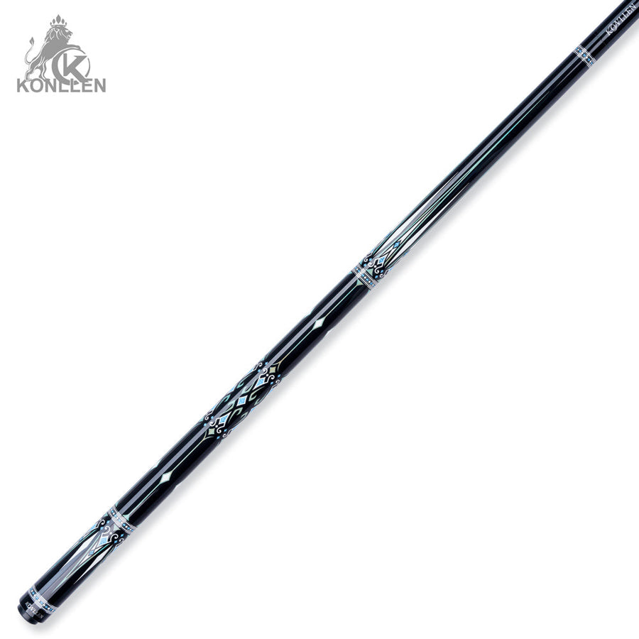 KONLLEN 2.0 Lunaris AK-15WBF Carbon Fiber Pool Cue - image 2