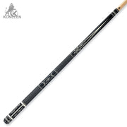 KONLLEN Astra K-05 Low-Deflection Maple Pool Cue - image 2