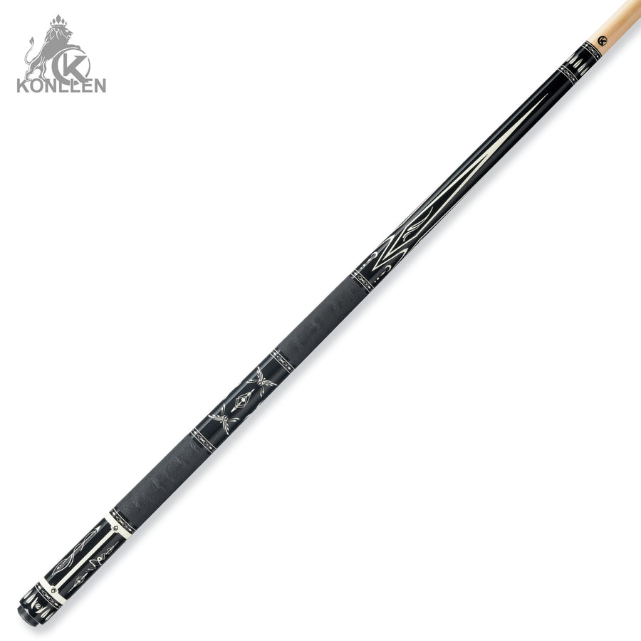 KONLLEN Astra K-05 Low-Deflection Maple Pool Cue - image 2