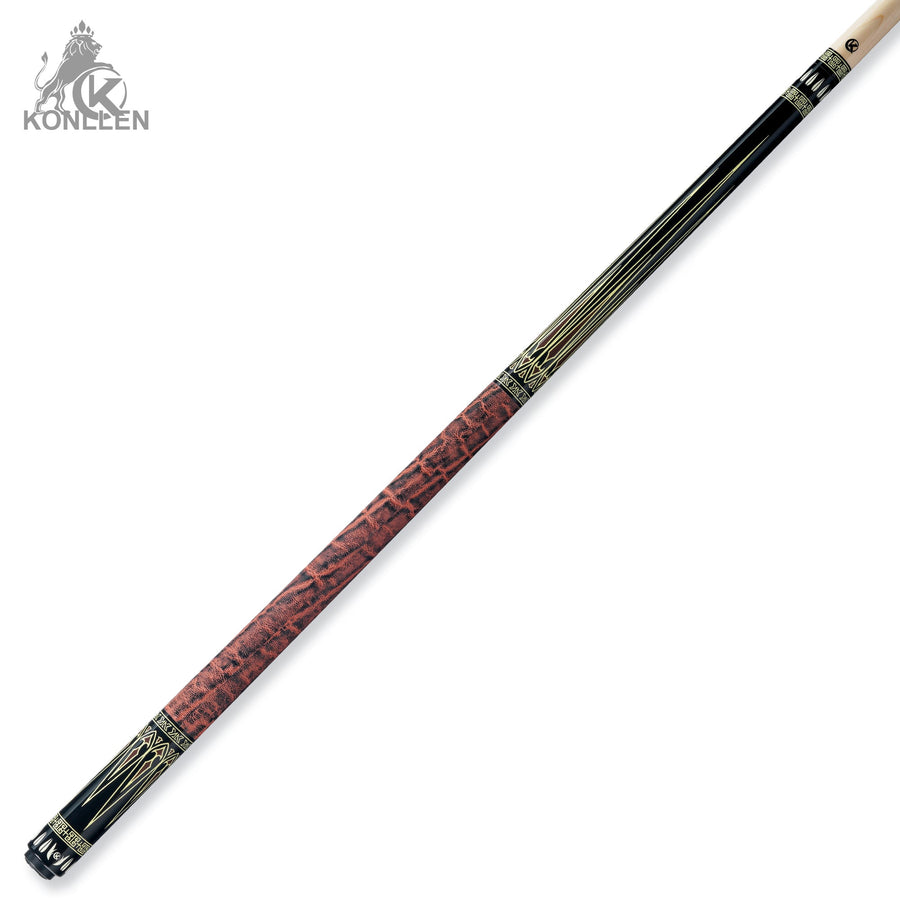 KONLLEN Axiom K-03 Low-Deflection Maple Pool Cue - image 2