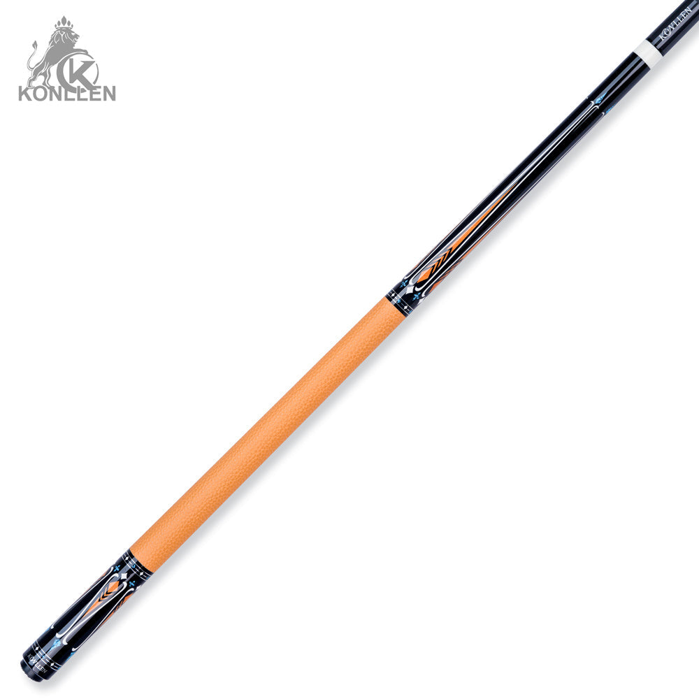 KONLLEN 2.0 Lumen AK-09F Carbon Fiber Pool Cue - image 2