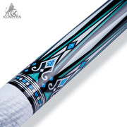 KONLLEN 2.0 Horizon AK-15WF Carbon Fiber Pool Cue - image 3