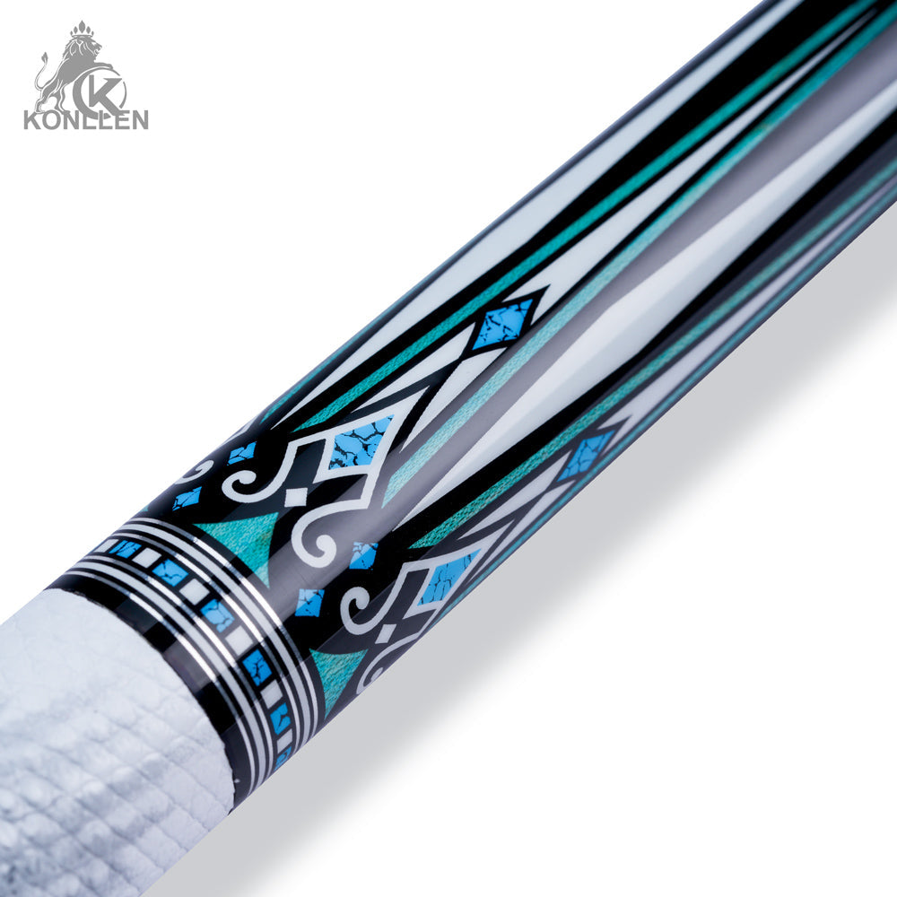 KONLLEN 2.0 Horizon AK-15WF Carbon Fiber Pool Cue - image 3
