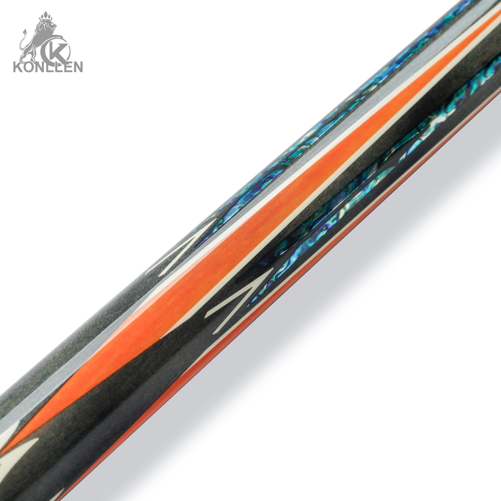 KONLLEN Lucent K-02 Low-Deflection Maple Pool Cue - image 3