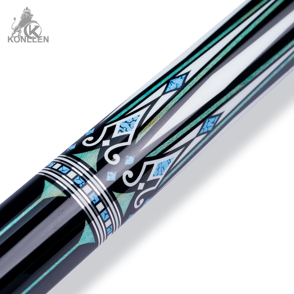 KONLLEN 2.0 Lunaris AK-15WBF Carbon Fiber Pool Cue - image 3