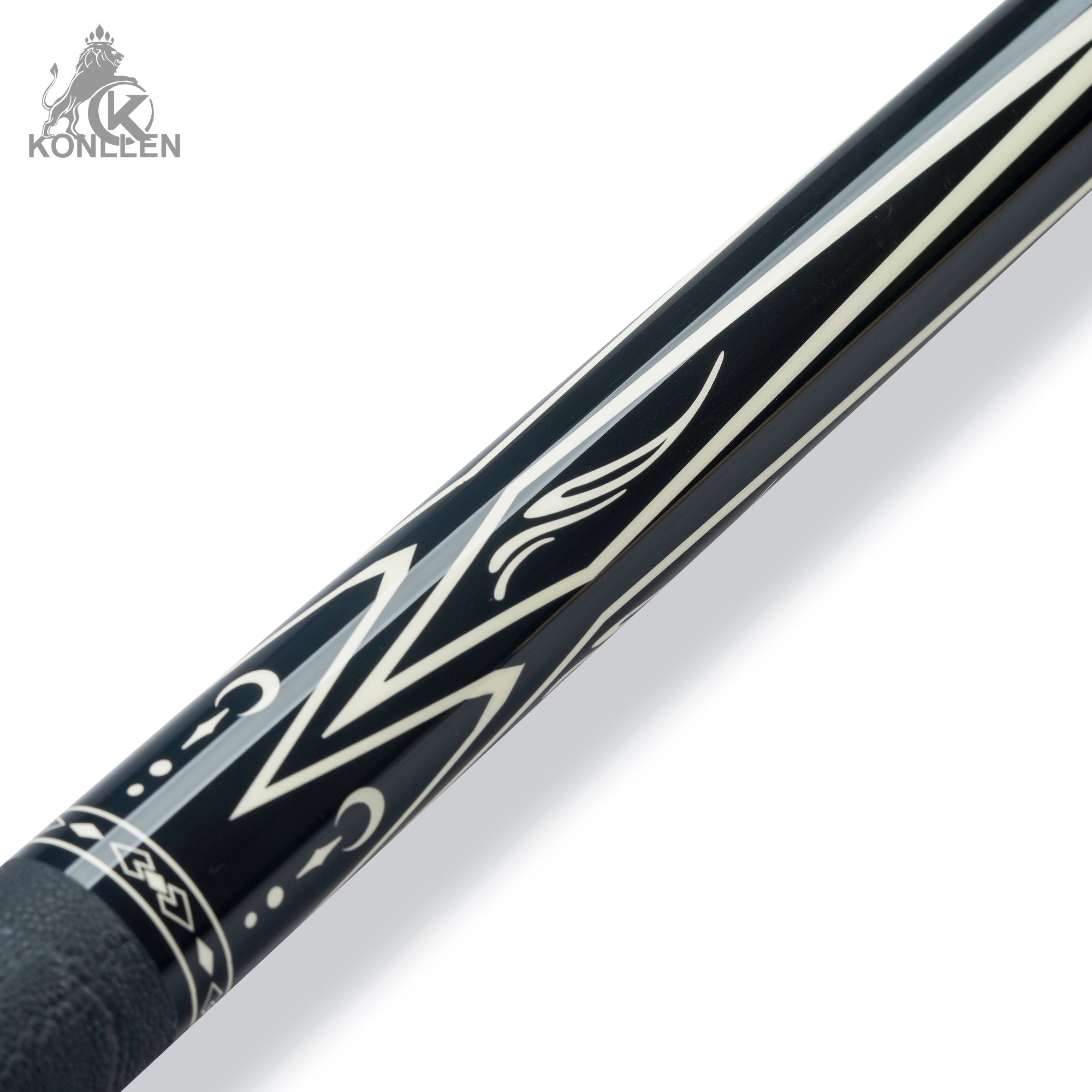 KONLLEN Astra K-05 Low-Deflection Maple Pool Cue - image 3