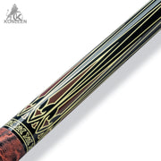 KONLLEN Axiom K-03 Low-Deflection Maple Pool Cue - image 3
