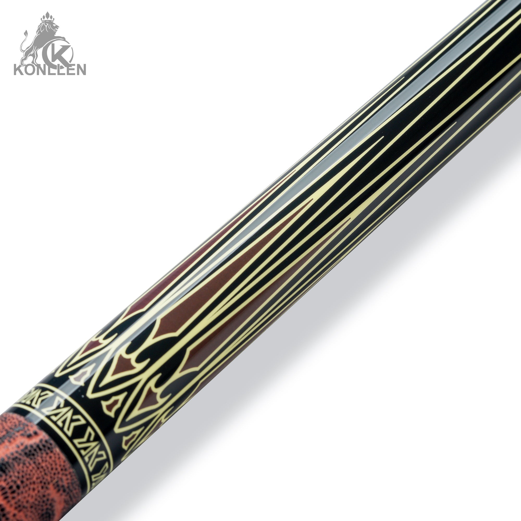 KONLLEN Axiom K-03 Low-Deflection Maple Pool Cue - image 3