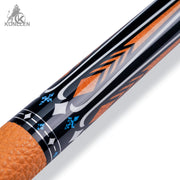 KONLLEN 2.0 Lumen AK-09F Carbon Fiber Pool Cue - image 3