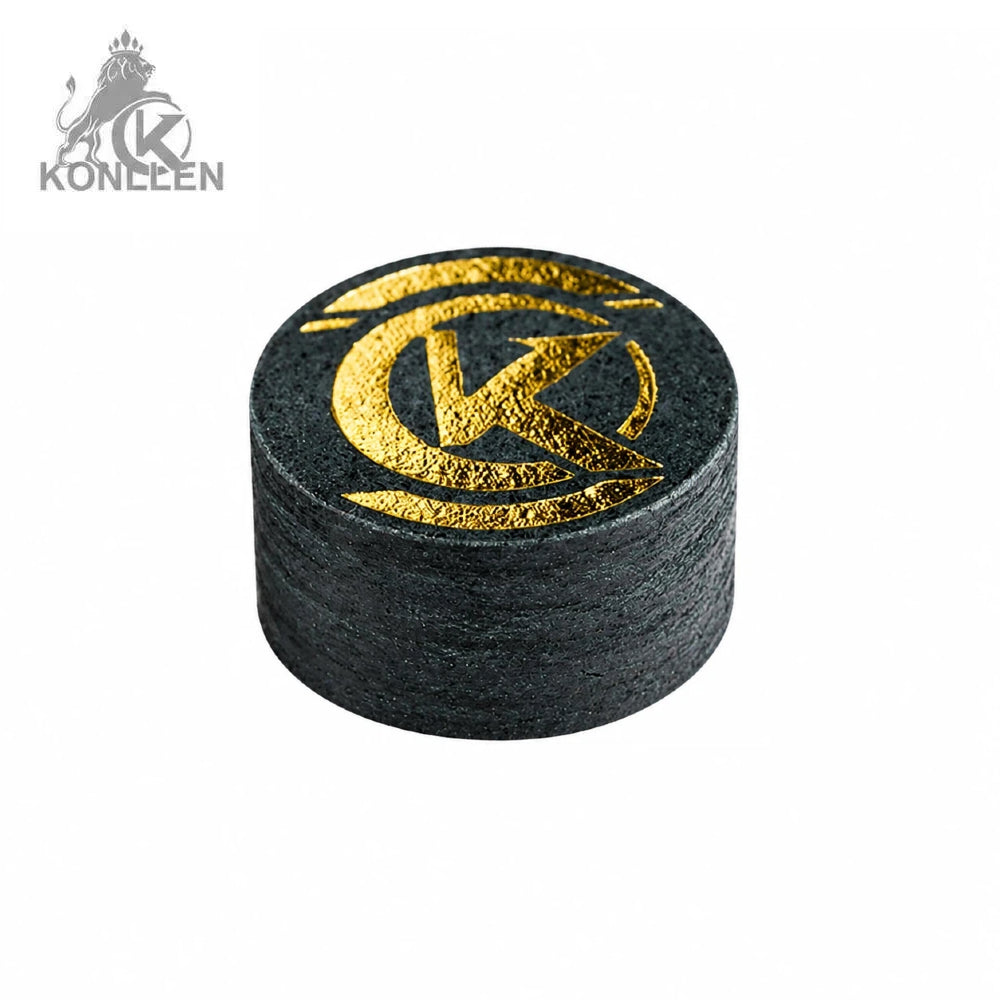 KONLLEN KL-K medium 14mm cue tips five pack