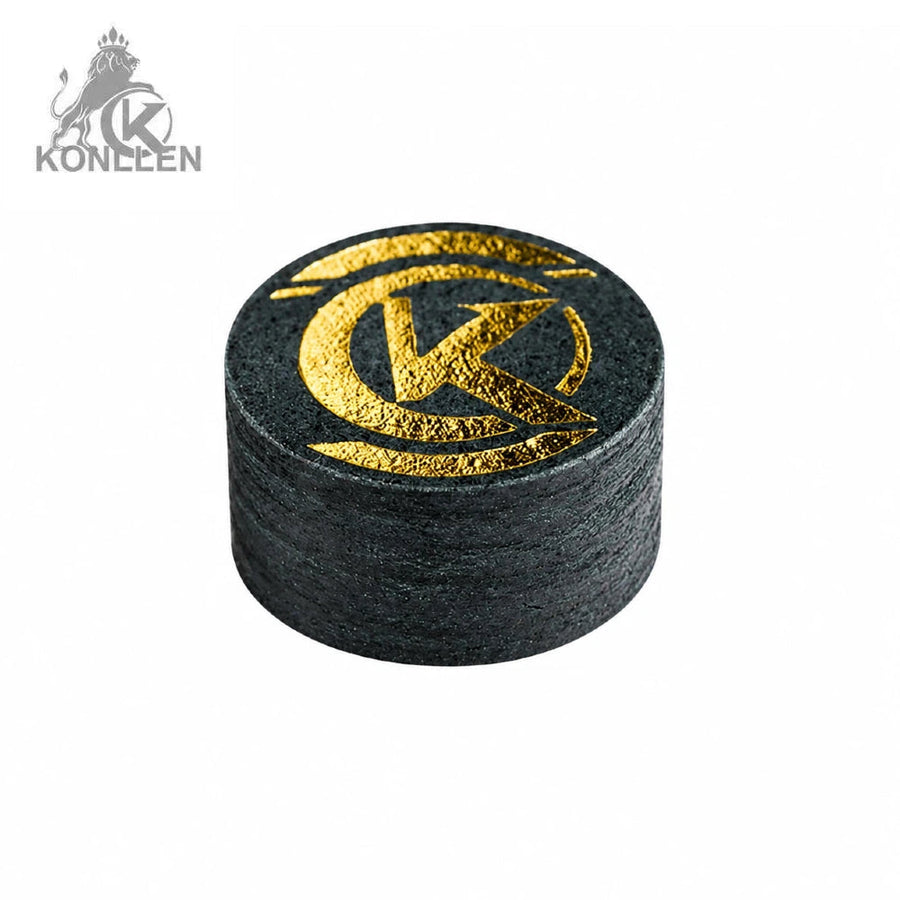 KONLLEN KL-K medium 14mm cue tips five pack
