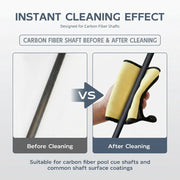 KONLLEN Carbon Fiber Cue Shaft Cleaner Spray - image 4