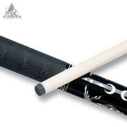KONLLEN Astra K-05 Low-Deflection Maple Pool Cue - image 4