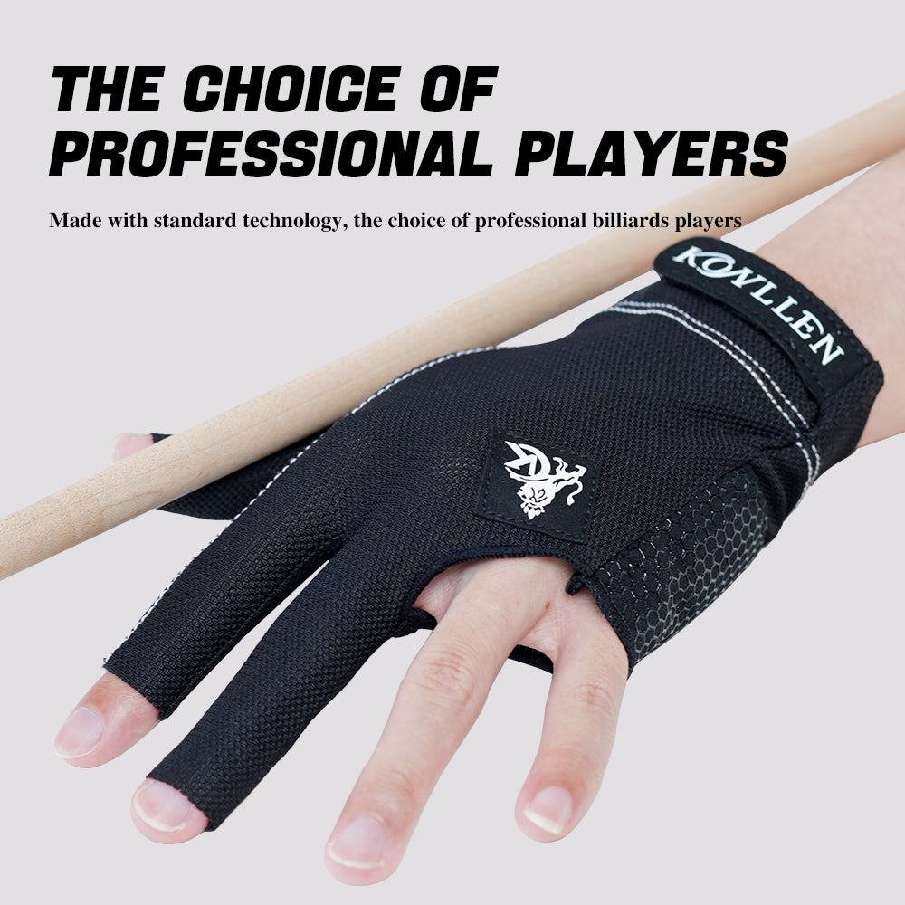 KONLLEN Spandex Billiards Glove - image 9