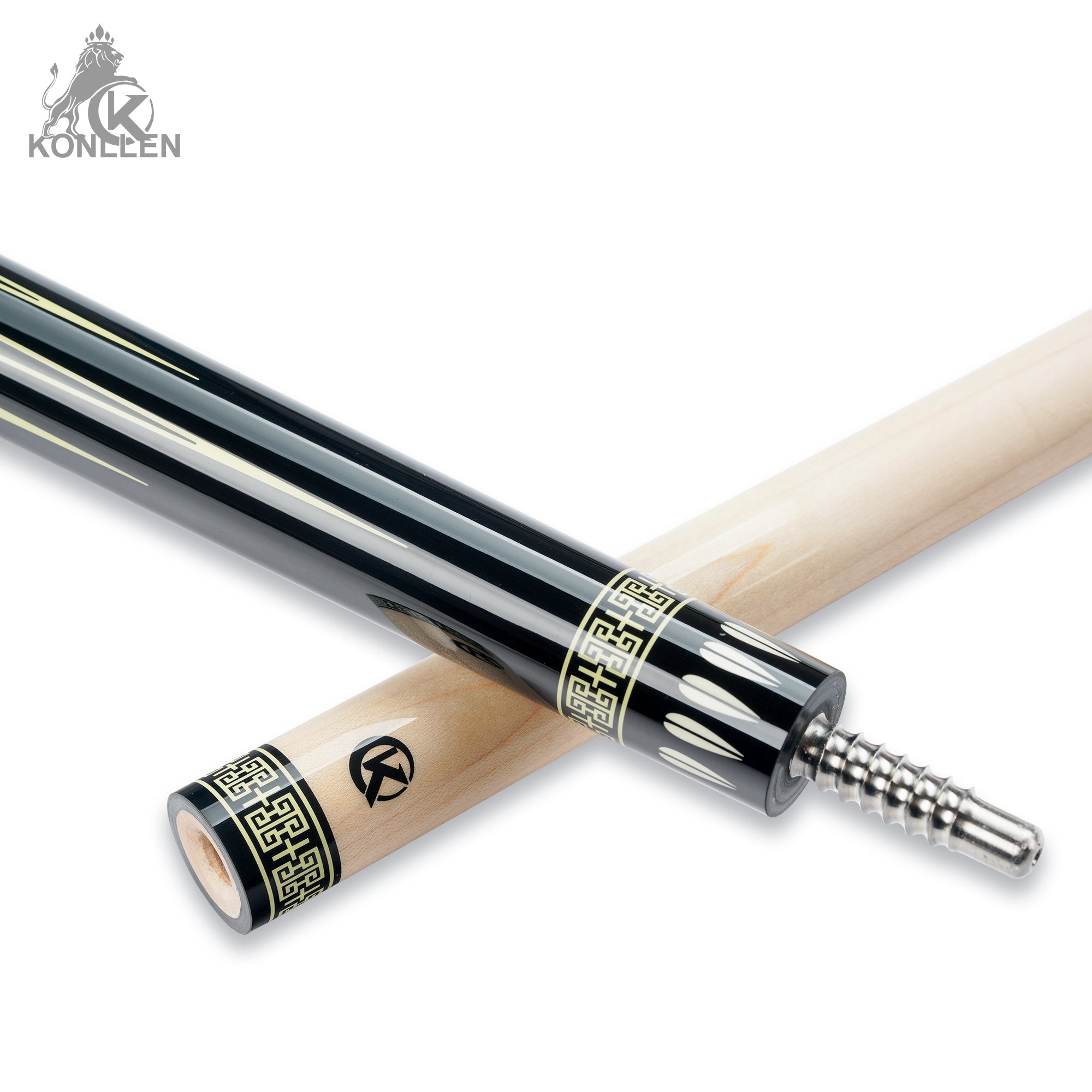 KONLLEN Axiom K-03 Low-Deflection Maple Pool Cue - image 4