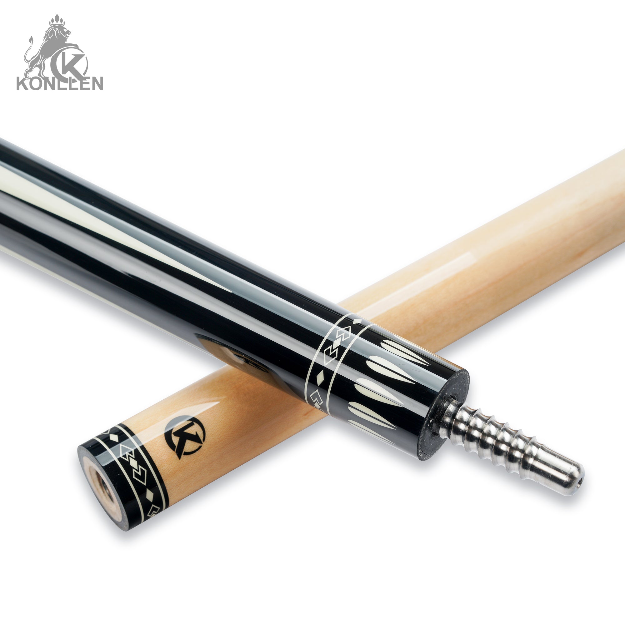 KONLLEN Astra K-05 Low-Deflection Maple Pool Cue - image 5