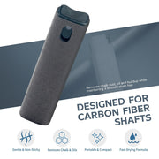 KONLLEN Carbon Fiber Cue Shaft Cleaner Spray - image 6