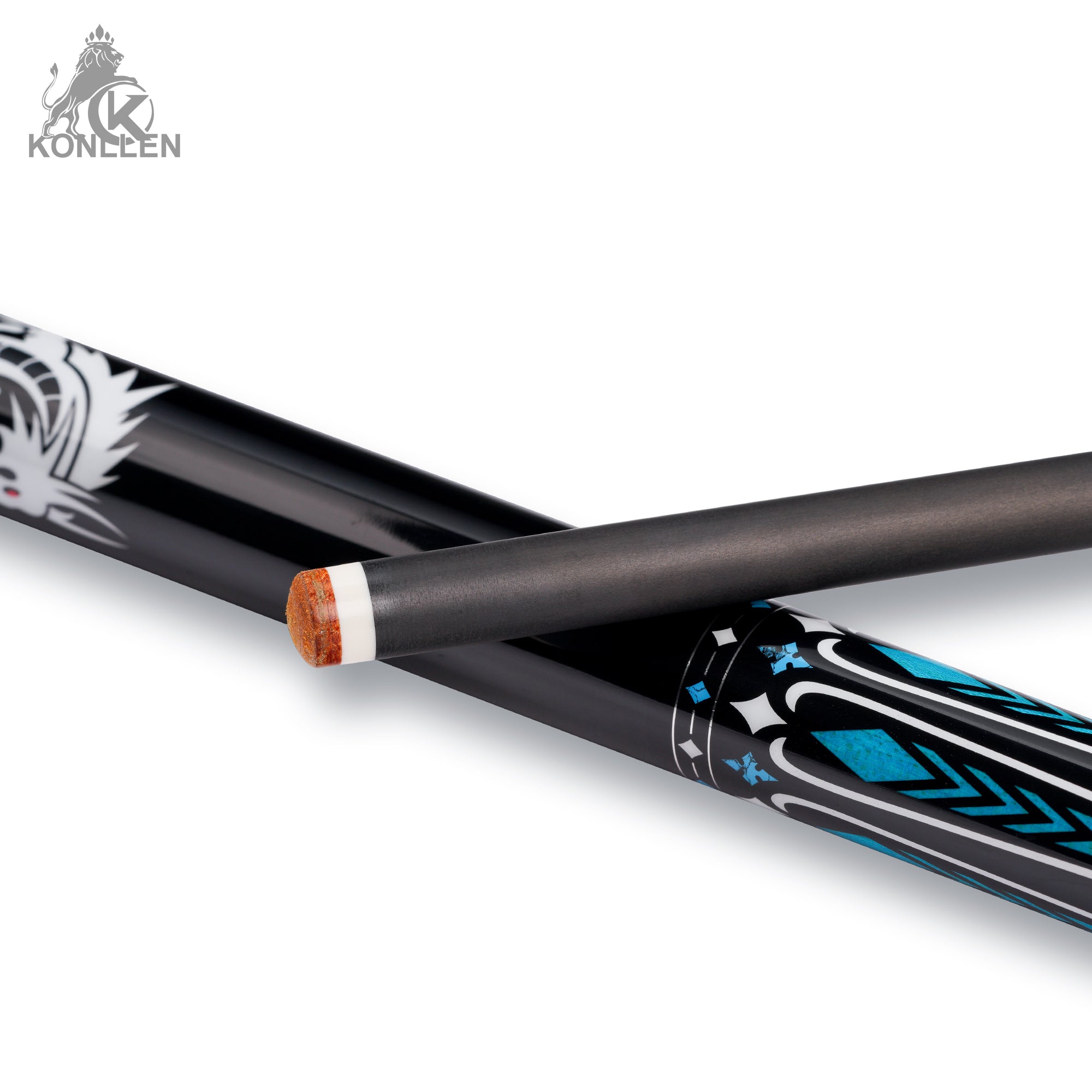 KONLLEN 2.0 AK-10BF Carbon Fiber Pool Cue - image 4