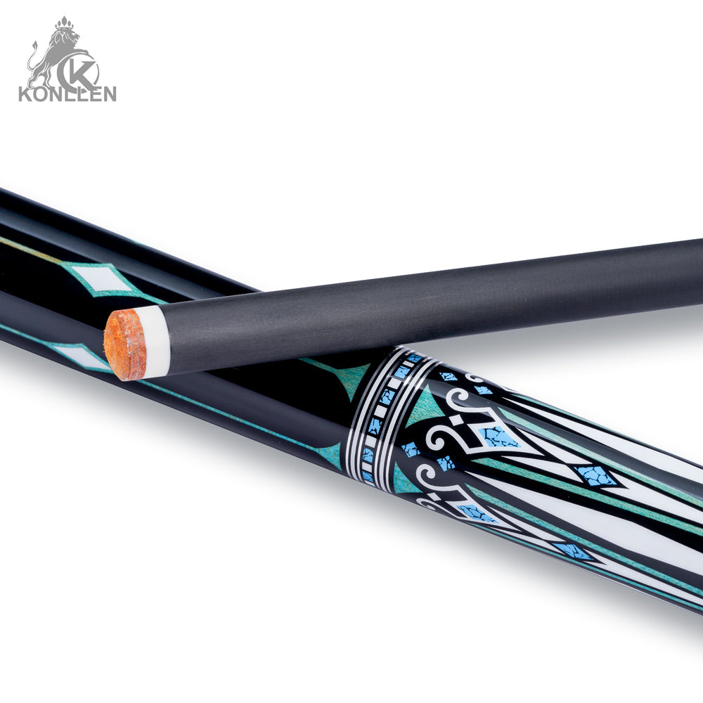 KONLLEN 2.0 Lunaris AK-15WBF Carbon Fiber Pool Cue - image 4
