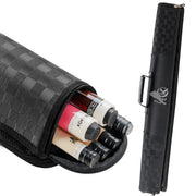 KONLLEN Oxford Semi-Round 2x4 Pool Cue Case - image 12