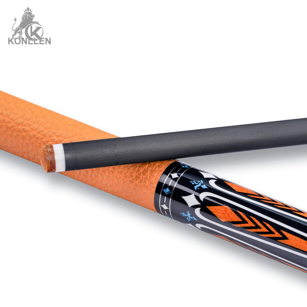 KONLLEN 2.0 Lumen AK-09F Carbon Fiber Pool Cue - image 4