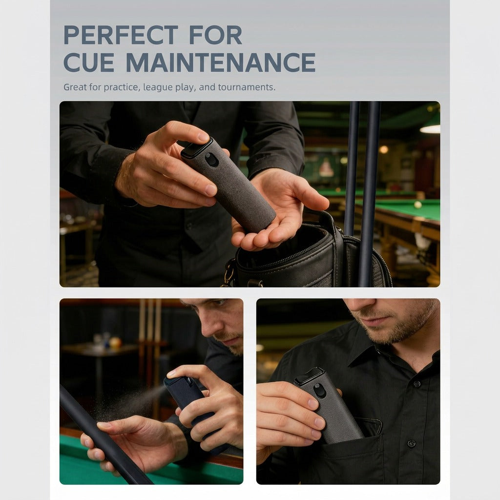 KONLLEN Carbon Fiber Cue Shaft Cleaner Spray - image 7