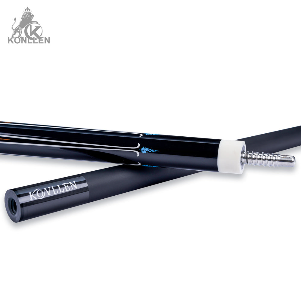 KONLLEN 2.0 Lumen AK-09F Carbon Fiber Pool Cue - image 5