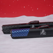 KONLLEN Oxford Semi-Round 2x4 Pool Cue Case - image 9