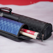 KONLLEN Oxford Semi-Round 2x4 Pool Cue Case - image 10