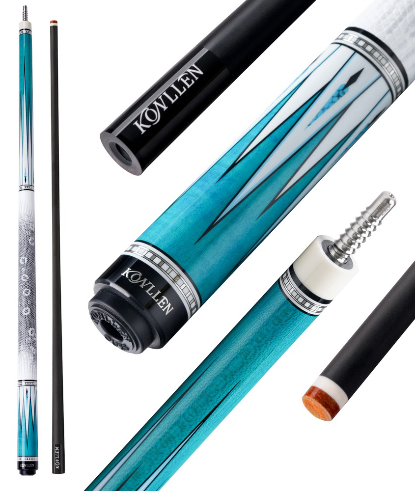 KONLLEN 2.0 AK-05F Carbon Fiber Pool Cue