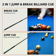 KONLLEN Nexus I AK-BJ1 Break Jump Cue