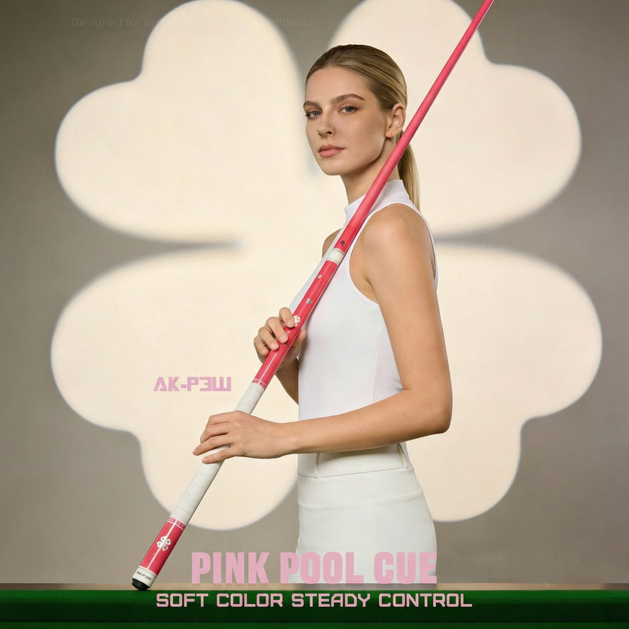 KONLLEN AK-P3W Carbon Fiber Pool Cue