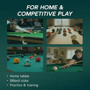 KONLLEN AXD-2PRO Billiard Ball Set